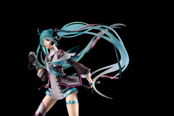 Vocaloid 初音未来 魔法未来2015