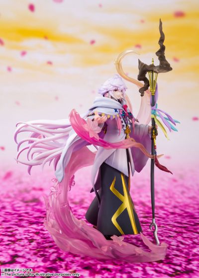 FiguartsZERO 	Fate/Grand Order 绝对魔兽战线 巴比伦尼亚 	梅林