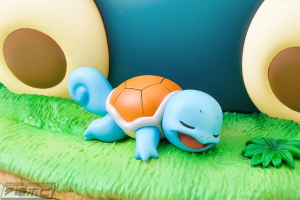 G.E.M.EX 宝可梦 卡比兽晚安