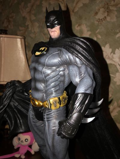 CMDC-01/01EX 蝙蝠侠：阿卡姆骑士 蝙蝠侠 Incorporated Suit