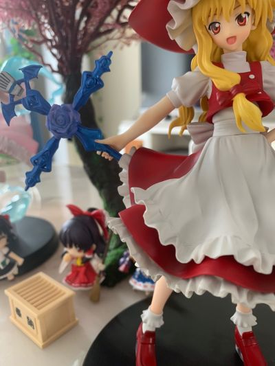 东方Project 雾雨魔理沙 Limited 2P Color ver. 