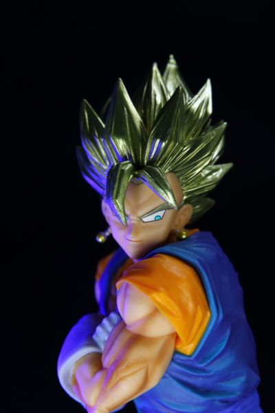 Blood of Saiyans 龙珠Z 贝吉特 超级赛亚人 