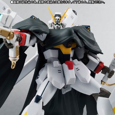 ROBOT魂 机动战士海盗高达 XM-X1 (F97) 海盗 X-1 Full Action Ver.
