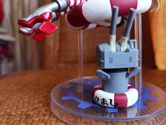 舰队Collection -舰娘- 岛风&连装砲酱 Kessen Mode 