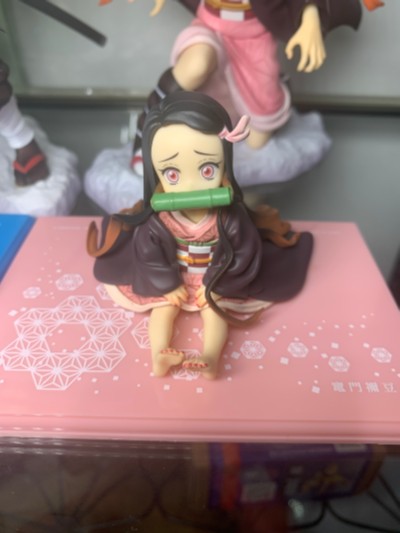 GEM系列 鬼灭之刃 掌中伊之助