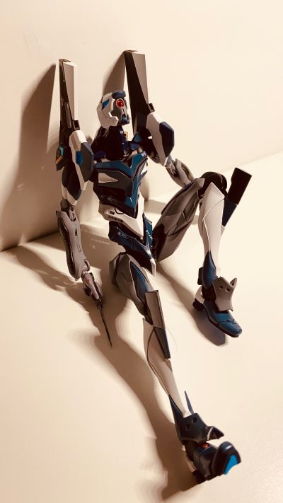 RG   泛用人型决战兵器 人造人新世纪福音战士试验零号机