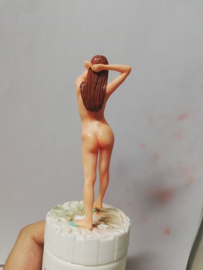 PLAMAX Naked Angel: 希崎杰西卡