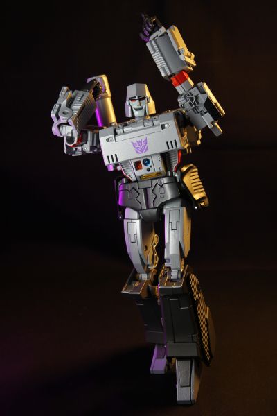 变形金刚 Masterピース MP-36 メガ特朗