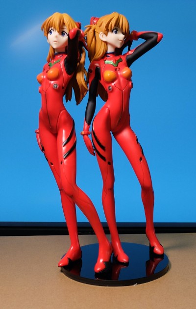 一番赏 EVA新剧场版&新世纪福音战士	惣流·明日香·兰格雷