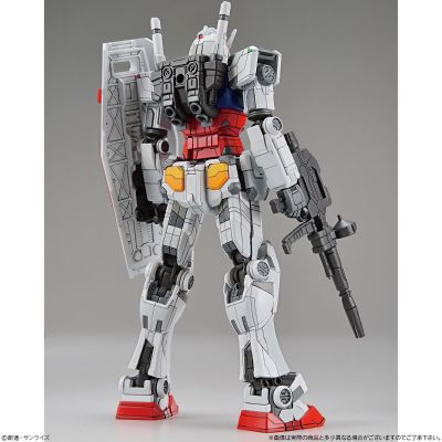 1/144 机动战士高达 RX-78F00 高达 ＆ 高达格纳库