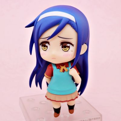 粘土人#1196 我们无法一起学习 古桥文乃