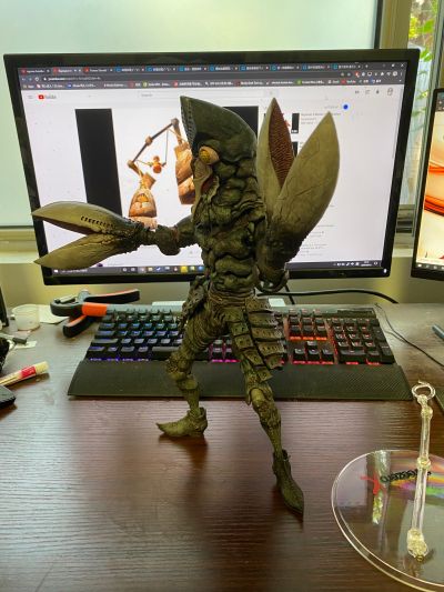 奥特曼 黑暗巴尔坦星人