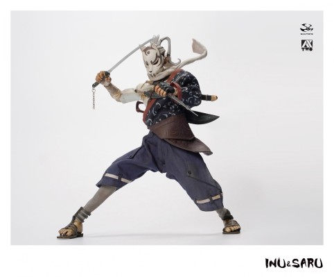 犬与猿 任侠清次 鬼化