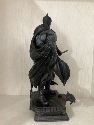 CMDC-01/01EX 蝙蝠侠：阿卡姆骑士 蝙蝠侠 Incorporated Suit