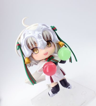 粘土人#815 命运-冠位指定 贞德 (圣诞･Lily)