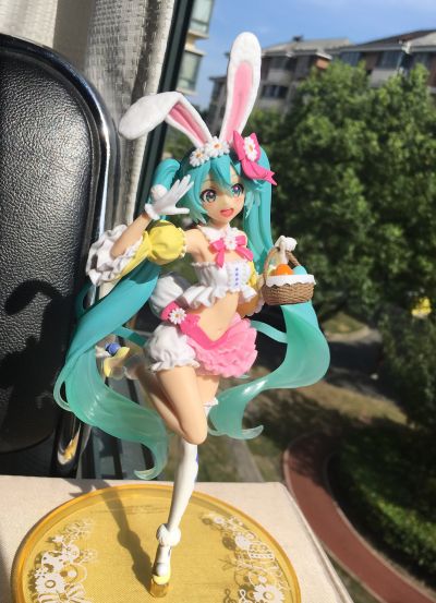压泡面 初音未来