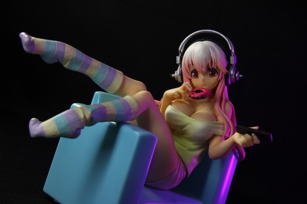 生活密着取材Special Figures Nitro 超级索尼子 そに子 ～おやつタイム～ しゃーべっとVer