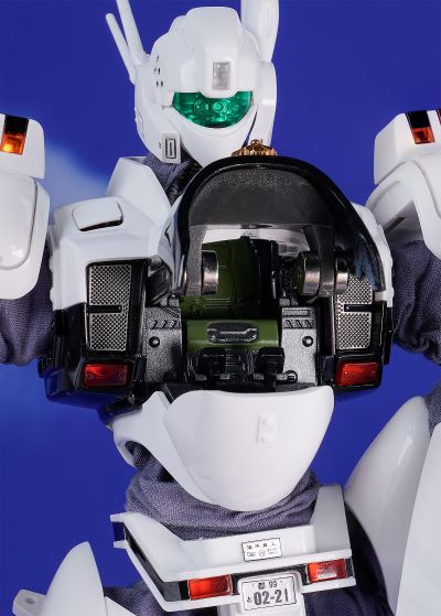 3Z0104 Robo道 机动警察 AV-98 英格拉姆1号机