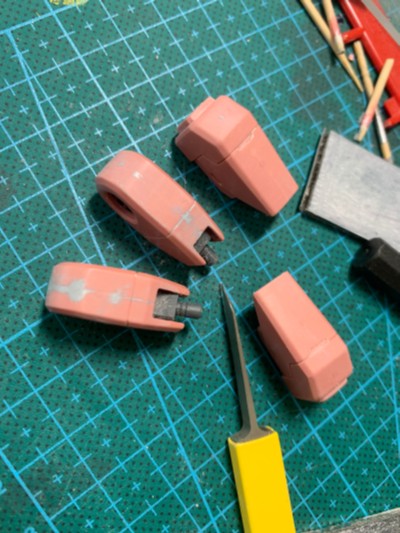 HG 1/144 无限正义高达