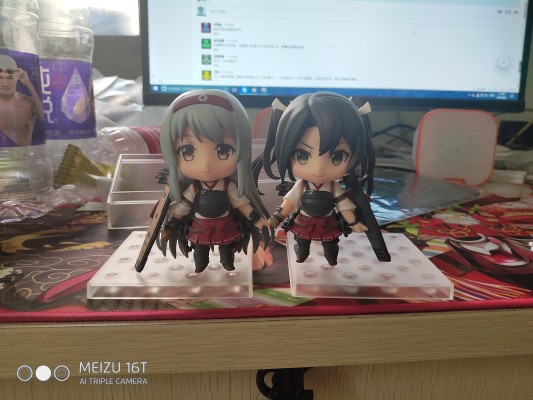 粘土人 #622 舰队Collection -舰娘- 瑞鹤