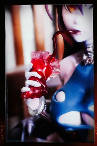 塞西莉亚的晚餐