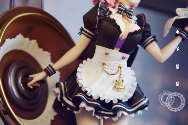 命运-冠位指定 玛修·基列莱特 女仆