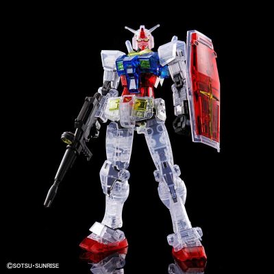 HG 机动战士高达（1979） RX-78-2 高达 全面进化 [透明配色]