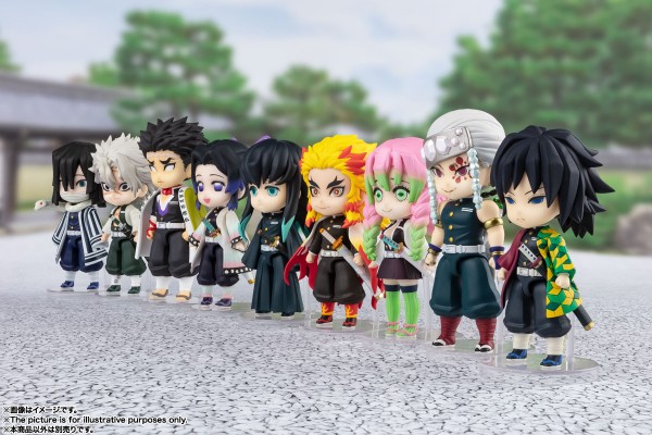 Figuarts mini 鬼灭之刃 蝴蝶忍