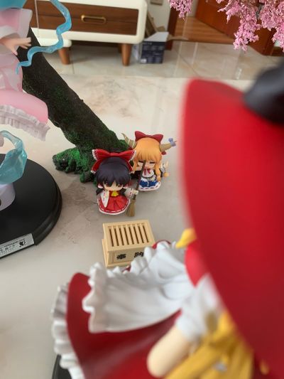 东方Project 四季のフラワー店老板 风见幽香 (Ver.1) 