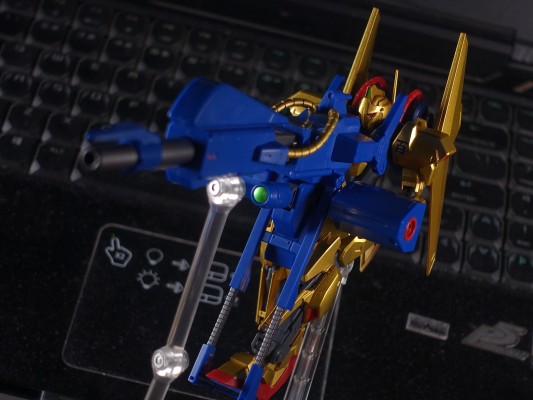 ROBOT魂＜机动战士系列＞ 机动战士Z高达  百式