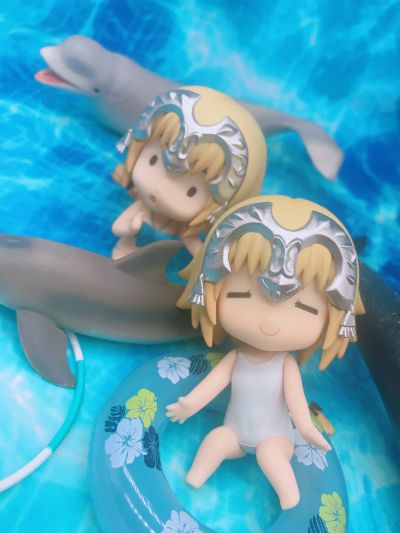 Fate/EXTELLA 贞德  Gravure Vacances