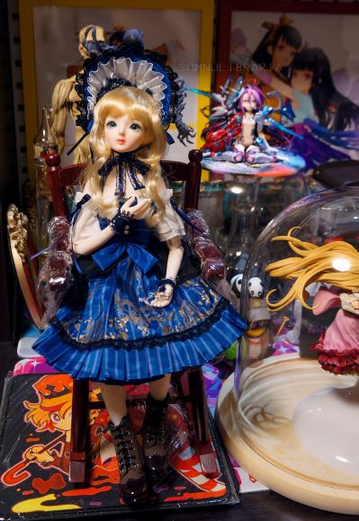 GOSICK 	维多利加·德·布洛瓦