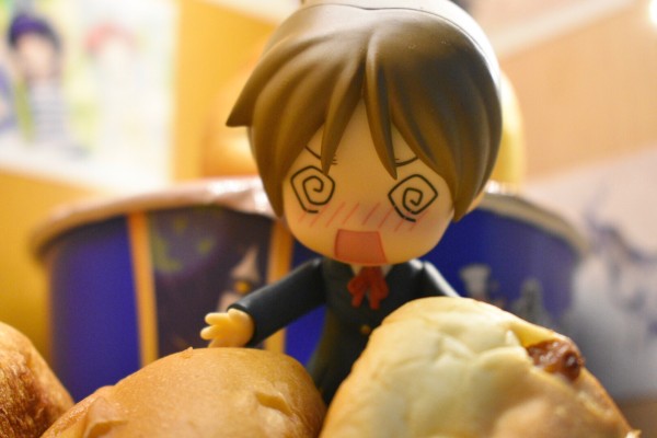 粘土人 #135  轻音少女！平沢忧