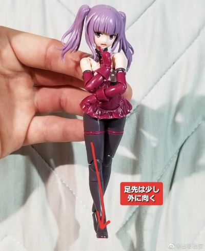 女神装置  机甲爱丽丝 一条绫香