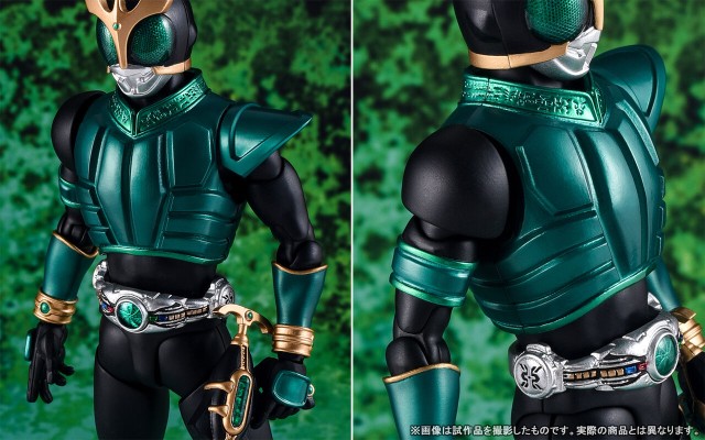 S.H.Figuarts(真骨雕制法) 假面骑士空我 假面骑士空我 天马形态