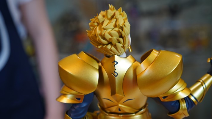 超合金 Fate/Zero 吉尔伽美什