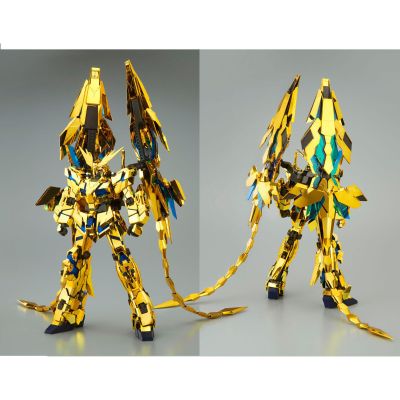 PG 1/60  独角兽高达三号机 凤凰（机动战士高达NT版）