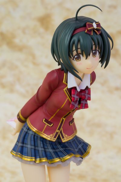 偶像大师灰姑娘女孩 小日向美穂 情书ver.