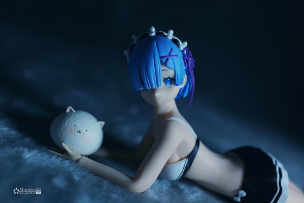 无缝可动手办 Re：从零开始的异世界生活 蕾姆