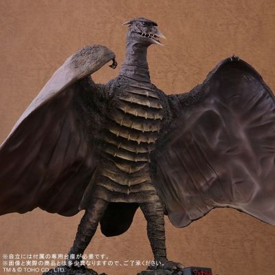 东宝30cm系列  空中大怪兽拉顿 拉顿(1956)