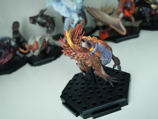 CFB 怪物猎人 标准款 Plus Vol.16