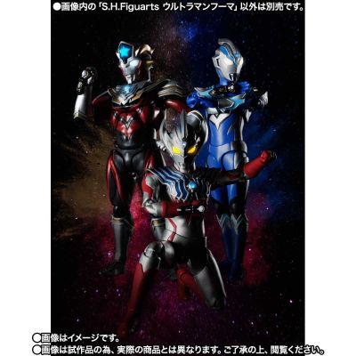 S.H.Figuarts 泰迦奥特曼 风马奥特曼