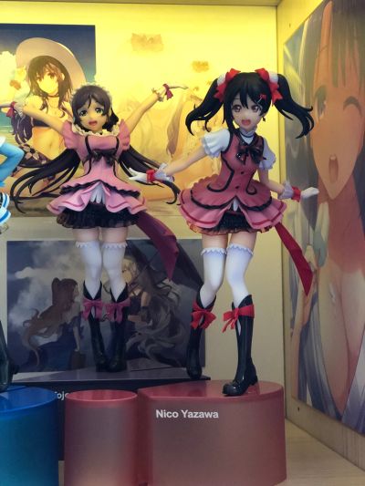 『LoveLive!』 Birthday Figure Project 园田海未