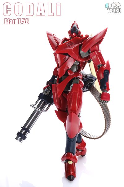 ROBOT魂 -ROBOT魂-〈SIDE AS〉 全金属狂潮 柯达尔