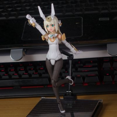 机甲少女 闪燕猎刃 动画版