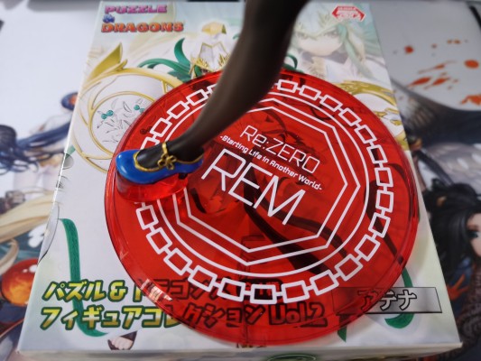 Precious手办 Re：从零开始的异世界生活 蕾姆 Taito Online Crane Limited