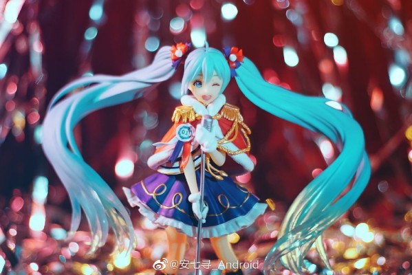初音未来 Winter Live玩具人偶 【初音未来】 TAITO线上抓娃娃独家款