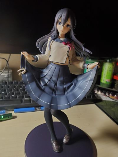 喜欢本大爷的竟然就你一个？ 三色院菫子