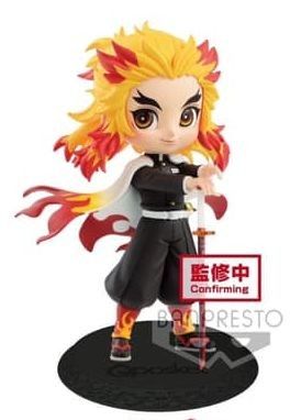 Q Posket 鬼灭之刃 炼狱杏寿郎 ver.A