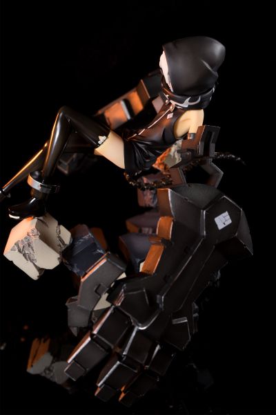 黑岩射手 Strength -动画版-